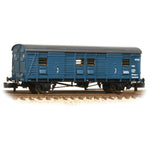 Graham Farish 374-417 N Gauge BR Blue CCT Parcels Van