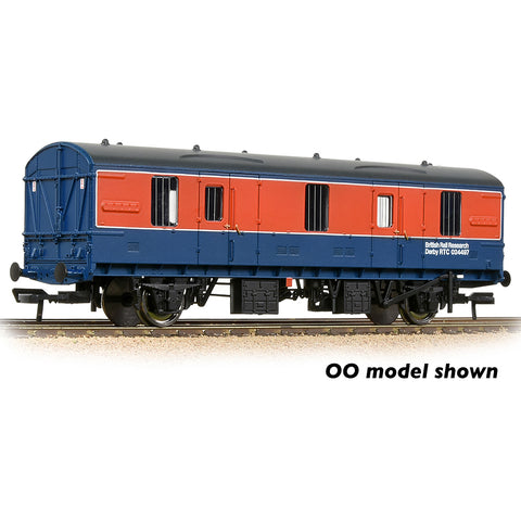 Graham Farish 374-644 N Gauge BR Mk1 CCT Covered Carriage Truck BR RTC (Original)