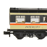 Graham Farish 374-879 N Gauge LMS 50ft Inspection Saloon BR InterCity (Swallow)