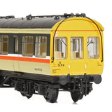 Graham Farish 374-879 N Gauge LMS 50ft Inspection Saloon BR InterCity (Swallow)