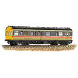 Graham Farish 374-879 N Gauge LMS 50ft Inspection Saloon BR InterCity (Swallow)