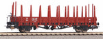 Piko 54487 HO Gauge Classic DR Klms-z 3130 Stake Wagon IV