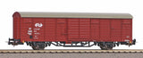 Piko 58996 HO Gauge Classic NS Gbs181 Long Wheelbase Van IV