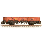 Graham Farish 377-553 N Gauge Railfreight ZDA 'Bass' Open Wagon