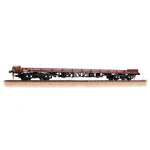 Bachmann 38-900 OO Gauge BR Mk1 'Carflat' BR Bauxite (TOPS)