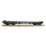 Bachmann 38-901 OO Gauge BR Mk1 'Carflat' BR Blue