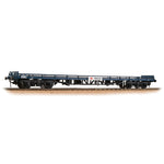 Bachmann 38-902 OO Gauge BR Mk1 'Carflat' BR Blue (TOPS) 'Motorail'