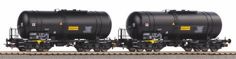 Piko 58264 HO Gauge Expert PCC Spedkol Bogie Tank Wagon Set (2) VI