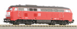 Piko 52412 HO Gauge Expert DBAG BR216 Latz Diesel Locomotive V