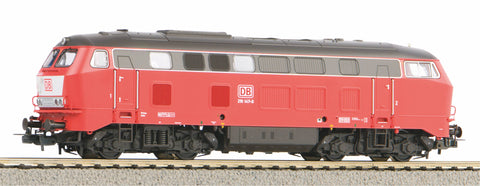 Piko 52412 HO Gauge Expert DBAG BR216 Latz Diesel Locomotive V