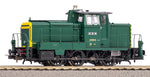 Piko 52837 HO Gauge Expert SNCB Serie 260 Diesel Locomotive III