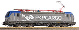 Piko 59593 HO Gauge Expert PKP Cargo EU46 Vectron Electric Locomotive VI