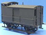 Slaters 4043 OO Gauge NER Birdcage Brake Van Kit