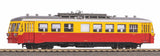 Piko 52796 HO Gauge Expert SNCB Serie 554 Diesel Railcar III