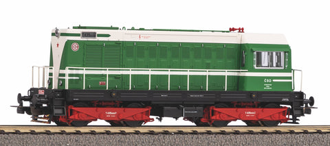 Piko 52434 HO Gauge Expert CSD Rh720 Diesel Locomotive IV