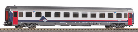 Piko 58542 HO Gauge Expert SNCB 2nd Class Eurofima Coach V