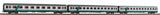 Piko 58252 HO Gauge Expert FS XMPR Intercity Eurofima Coach Set (3) V