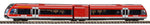 Piko 40237 N Gauge DBAG GTW 2/6 2 Car DMU VI