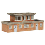 Graham Farish 42-0059 N Gauge Art Deco Signal Box