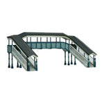 Graham Farish 42-0061 N Gauge Twin Track Footbridge