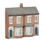 Graham Farish 42-202 N Gauge Low Relief Front Terraced Houses 