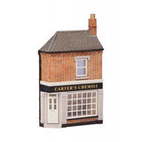 Graham Farish 42-245 N Gauge Low Relief Corner Chemist Shop