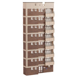 Graham Farish 42-265 N Gauge Scenecraft Low Relief Block of Flats