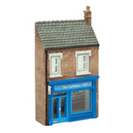 Graham Farish 42-266 N Gauge Low Relief 'The Cod Father' Fish & Chip Shop