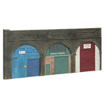 Graham Farish 42-287 N Gauge Scenecraft Low Relief Railway Arches