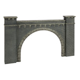 Graham Farish 42-294 N Gauge Scenecraft Double Track Tunnel, Single Bore