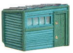 Graham Farish 42-544 N Gauge Scenecraft Pent Roof Garden Shed