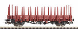 Piko 54486 HO Gauge Classic DR ex-Ulm Stake Wagon III