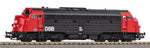 Piko 52483 HO Gauge Expert DSB My1100 Diesel Locomotive IV