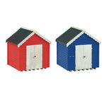 Bachmann 44-0080 OO Gauge Beach Huts