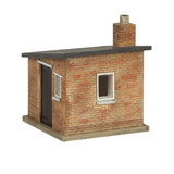 Bachmann 44-0176 OO Gauge Small Brick Hut