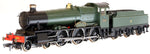 Dapol 4S-001-001S OO Gauge 7800 Class 7800 Torquay Manor GW Green (DCC-Sound)