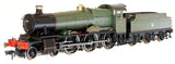 Dapol 4S-001-006S OO Gauge 7800 Class 7810 Draycott Manor BR Green (DCC-Sound)