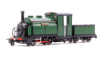 Peco/Kato 51-251F OO-9 Gauge Small England Loco 'Princess' Green