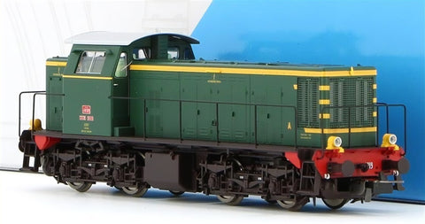 Piko 52446 HO Gauge Expert FS D141.1019 Diesel Locomotive IV