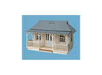 Modelscene 5400 OO Gauge Laser Cut Cricket Pavilion Kit