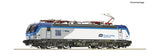 Roco 70055 HO Gauge CD Rh193 696-2 Electric Locomotive VI