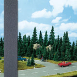 Busch 7093 HO/OO Gauge Tarmac Road