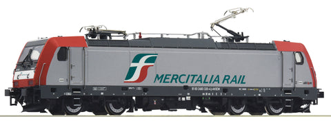 Roco 73340 HO Gauge Mercitalia E.483 320-4 Electric Locomotive VI