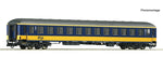 Roco 74317 HO Gauge NS ICK 2nd Class Coach V