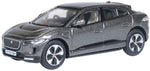 Oxford Diecast 76JIP003 1:76/OO Gauge Jaguar I Pace Corris Grey