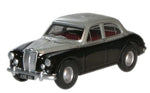 Oxford Diecast 76MGZ008 1:76/OO Gauge MGZB Varitone Birch Grey/Twilight Grey