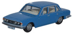 Oxford Diecast 76TP004 1:76/OO Gauge Triumph 2500 Tahiti Blue