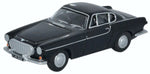 Oxford Diecast 76VP003 1:76/OO Gauge Volvo P1800 Black