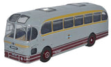 Oxford Diecast 76WFA002 1:76/OO Gauge Weymann Fanfare Grey Cars AEC