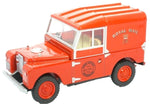 Oxford Diecast 76LAN188004 1:76/OO Gauge Royal Mail Land Rover